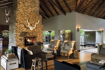 Posada Lion Sands Tinga Lodge