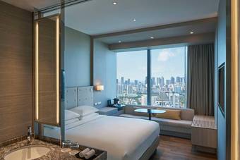 Hotel Courtyard By Marriott Singapore Novena