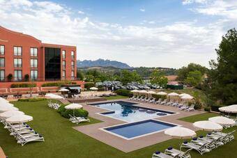 Hotel Dolce By Wyndham Barcelona Resort