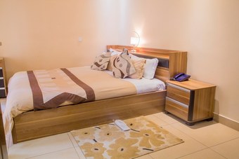 Aparthotel Rohi Apartments