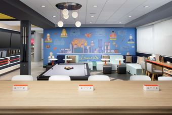 Hotel Tru By Hilton Louisville East