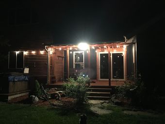 Little Trail Creek Cabins