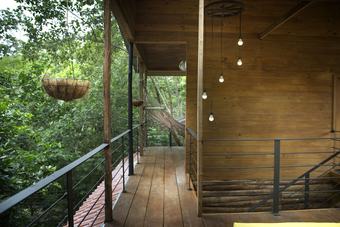 Hotel Ecol�gico Loma Pan De Az�car