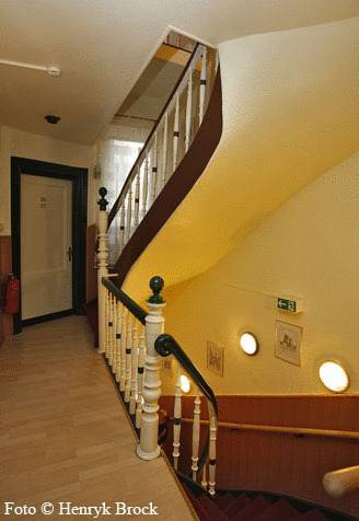 Hotel-nachtw�chter