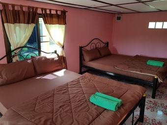 Hotel Baan Phanawan Resort