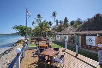 Hotel Boathouse Nanuya
