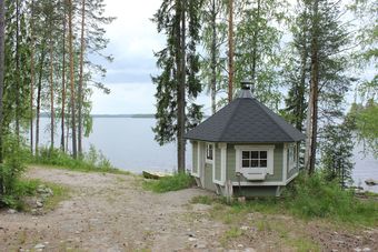 J�nisvaara Lake Cottages