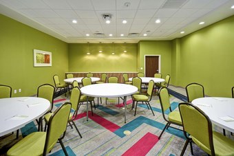 Hotel Home2 Suites By Hilton Oklahoma City Airport