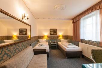 Hostal Stadtparkhotel Schwedt