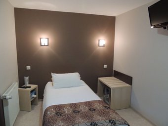 Hotel Restaurant De La Dore