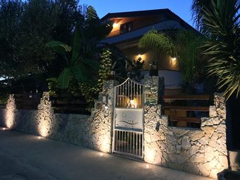 Bed & Breakfast Tropea Casa Scirocco