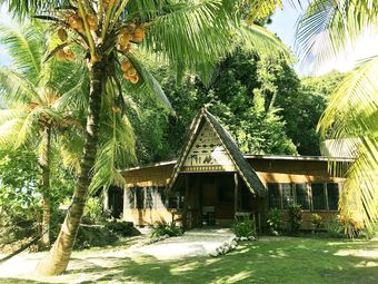 Posada Ngellil Nature Island Resort