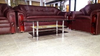 Hotel Eagle Safari Family Bungalow Udawalwe