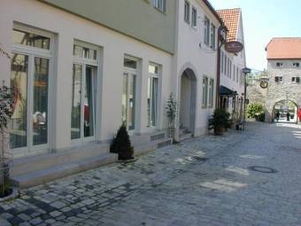 Hostal Hotel & Weingut Im Pastoriushaus
