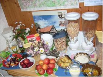 Hostal G�stehaus Hochrh�nblick