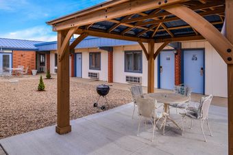 Motel Americas Best Value Inn Ellsworth