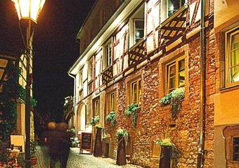 Die Reichsstadt - Hotel Und Restaurant