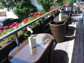 Hotel Haus M�we