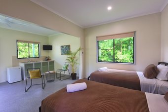 Hotel Daintree Peaks Eco Stays