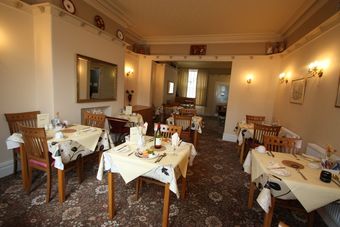 Bed & Breakfast Somerset House