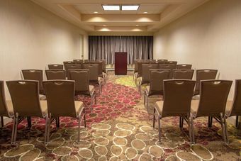 Hotel Doubletree Suites By Hilton Seattle Airport - Southcenter