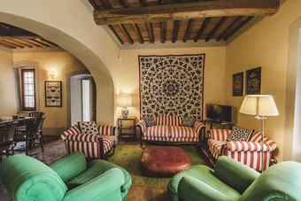 Wedding Villa In Chianti - Villa La Veronica