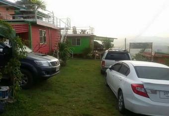 Hotel Maharat Resort Khaokho