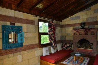 Hotel Salkim Konak Agac Evler