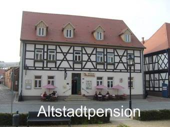 Hotel Exempel Schlafstuben Und Altstadtpension