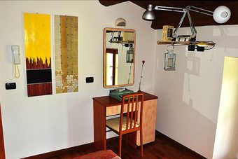 Agroturismo Agriturismo Campo Rosso