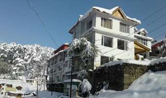 Adb Rooms Hotel Patnitop