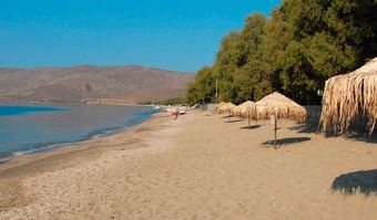 Hotel Anemomylos Bungalows