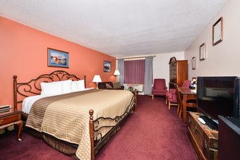 Hotel Quality Inn & Suites