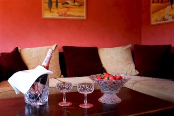 Hotel Domaine De Palatz