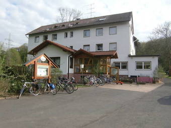 Waldhotel Glimmesm�hle