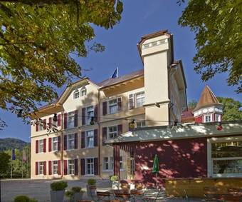 Hotel Schloss Hornberg