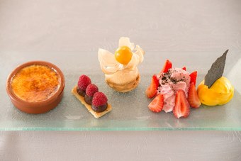 Hotel Le R�verb�re - La Cuisinerie - L'h�tellerie