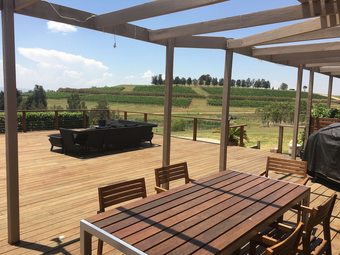 Hotel Grapevines Boutique Accommodation