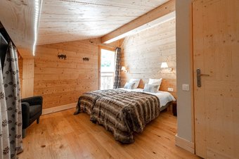 Apartamento Balcons Du Bettex