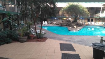 Hotel Pocono Plaza Inn