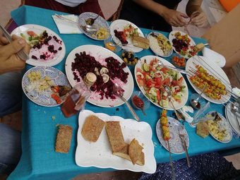 Hotel Azur Tafraout