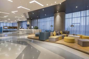 Hotel Holiday Inn Express Yantai Yeda