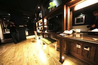 Hotel Xinjiang Yema International Clubhouse