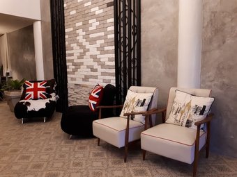 Palm Sweet  Hotel Prachuab Khirikhan