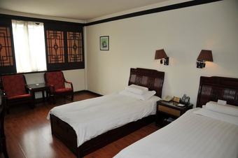 Huangshan Old Street Hotel