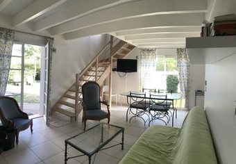 Villa Le Logis Du Maine Donne