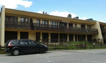 Apartamento Appartement � Pra-loup 1600