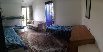 Hostal Purple Hen Country Lodge