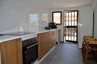 Villa Chalet Madero