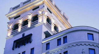 Hotel NH Collection Buenos Aires Jousten